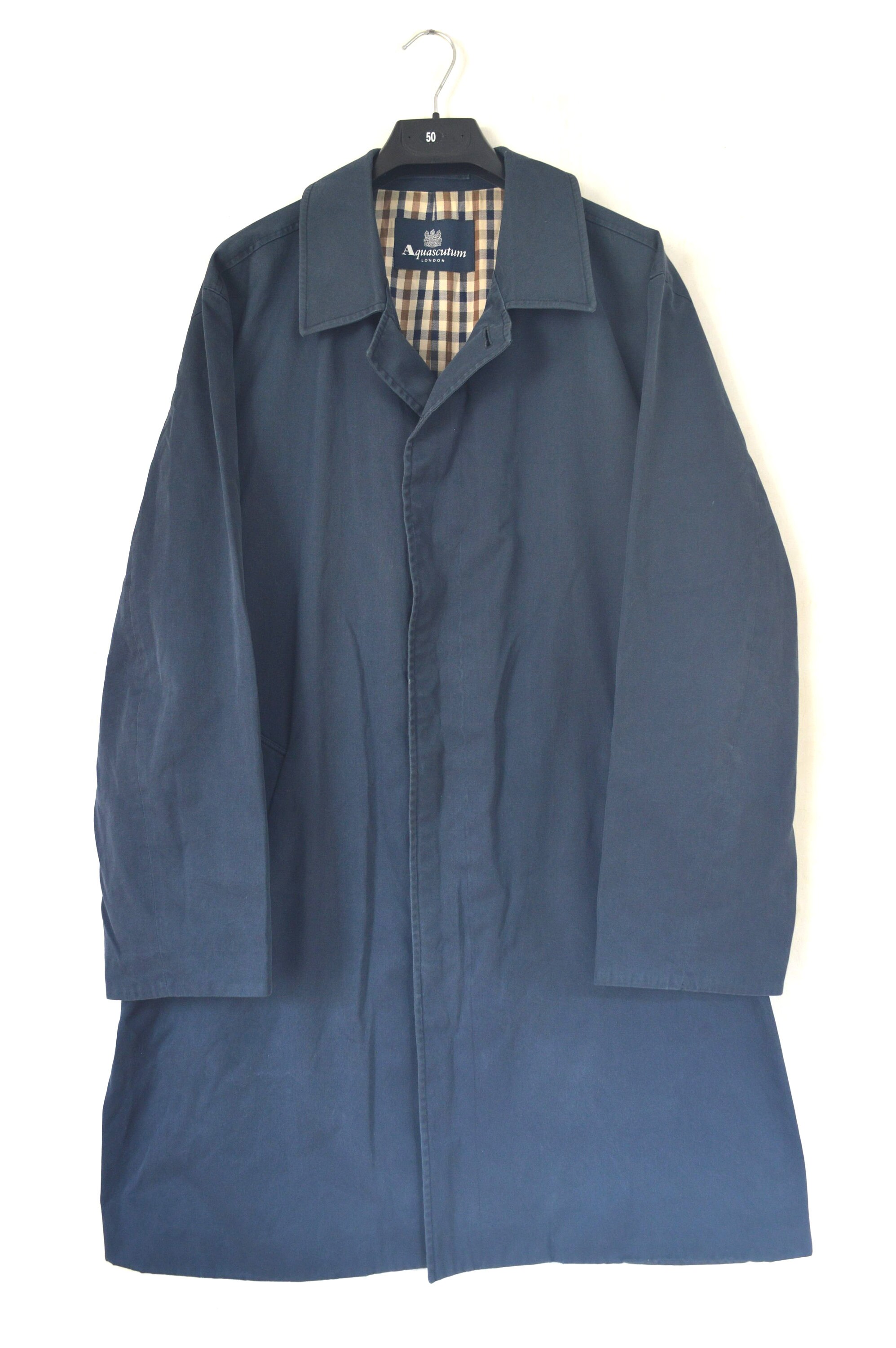 Aquascutum mac hotsell mens