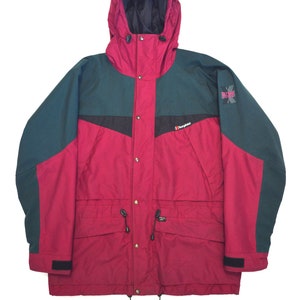 Berghaus trango extrem sales