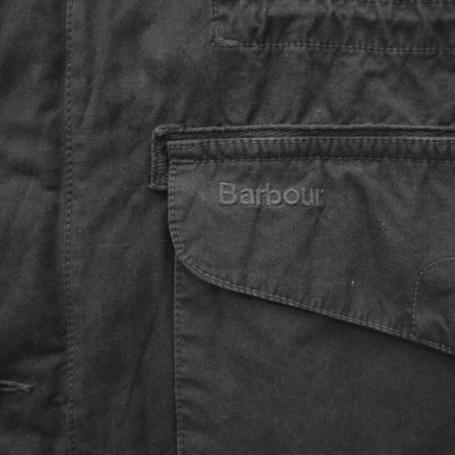 Barbour Cumbrae Casual shops Jacket Navy Size Men's XXL