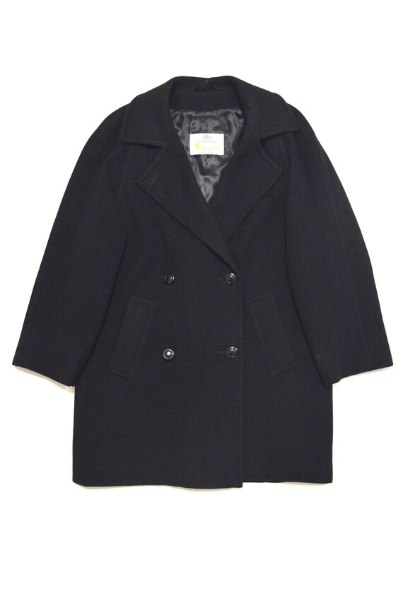 Aquascutum wool deals coat