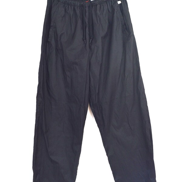 retro nike track pants