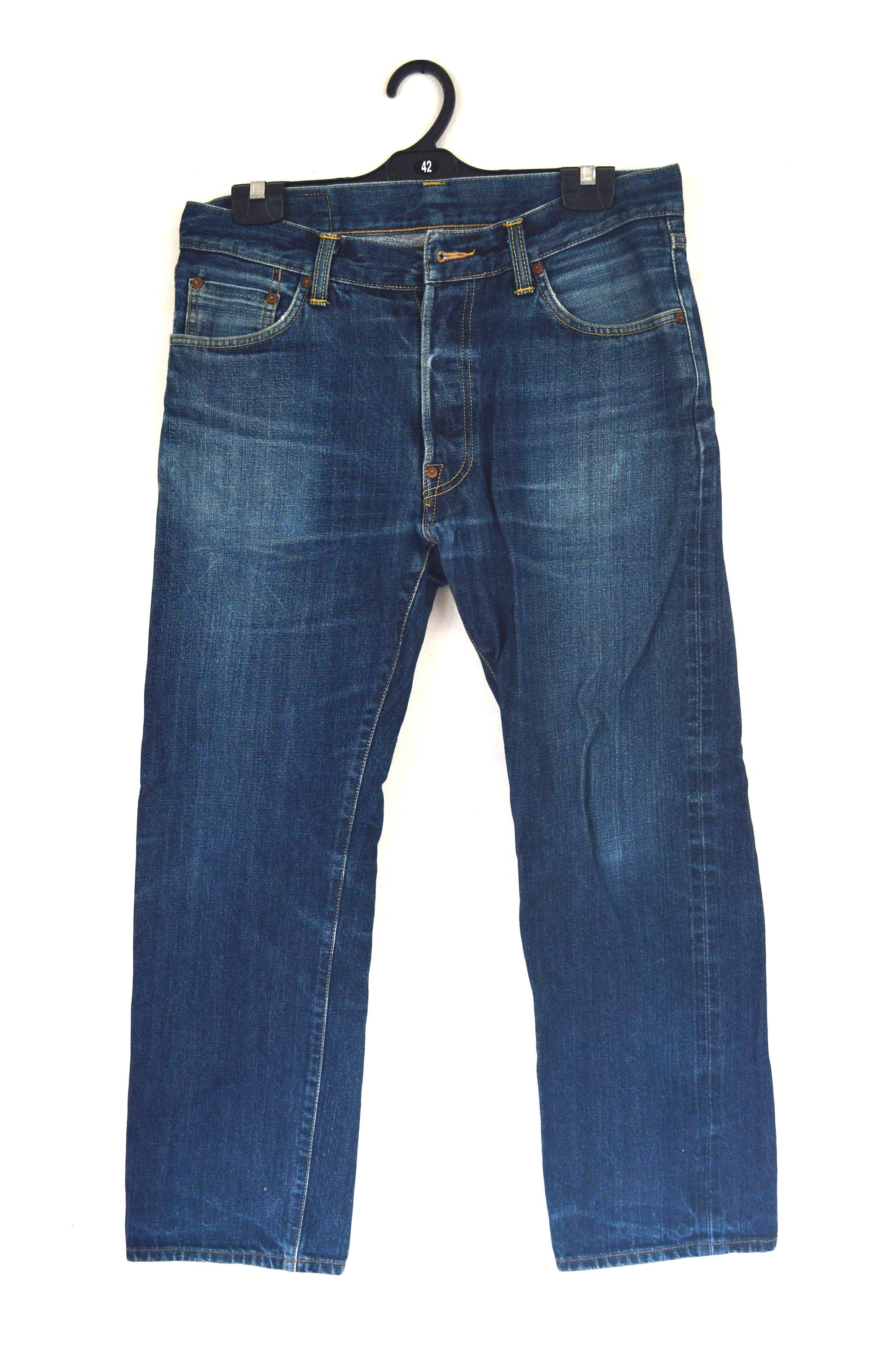 Edwin Vintage Nashville Selvedge Denim 