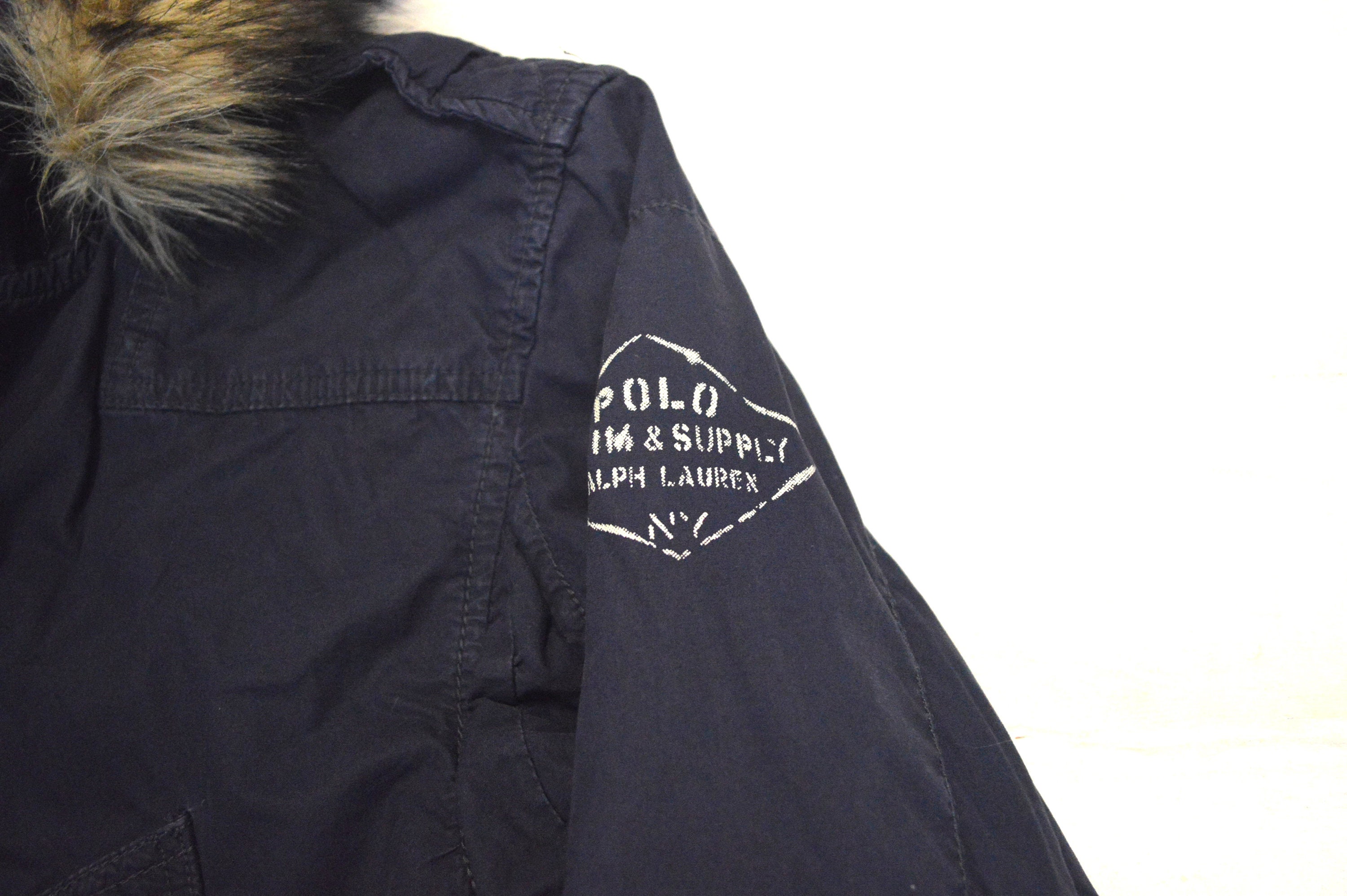 Ralph Lauren Denim \u0026 Supply N3B Parka 