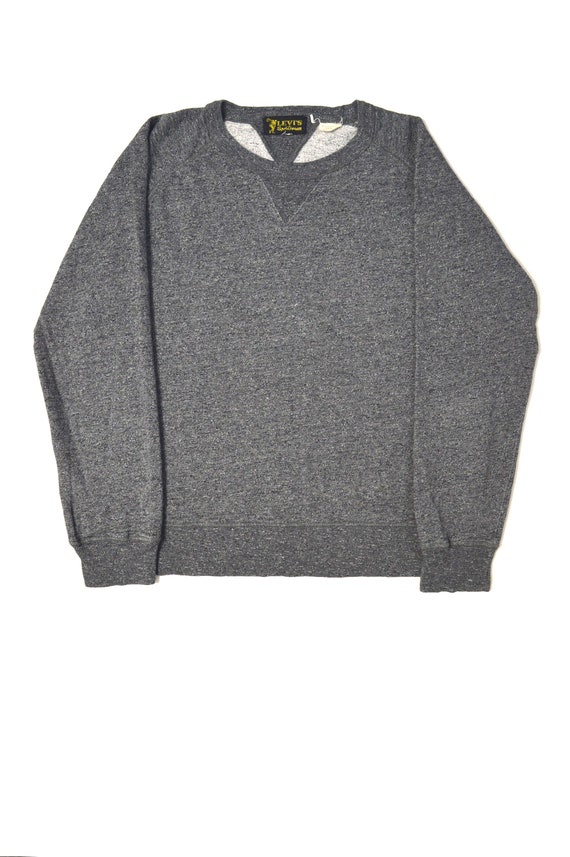 Levis Vintage Clothing LVC 50's Sportwear Crewneck