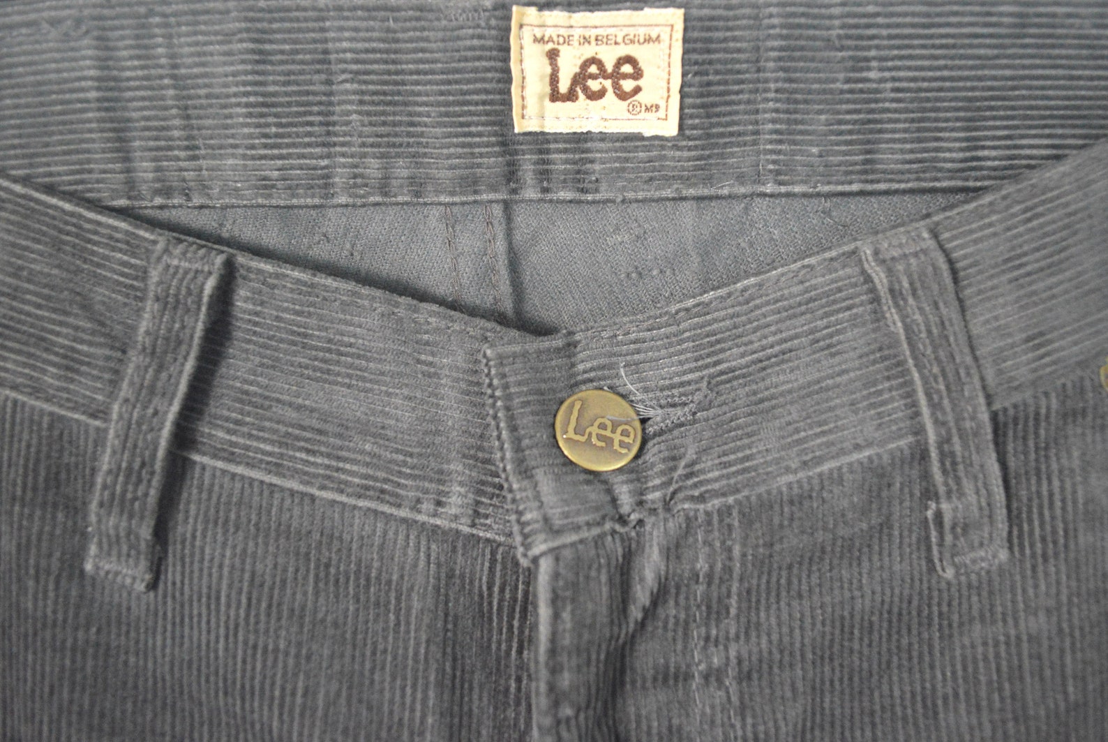 lee ranger jeans
