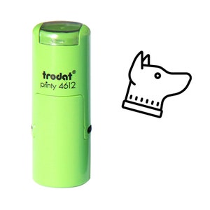 De Zegel van de hond