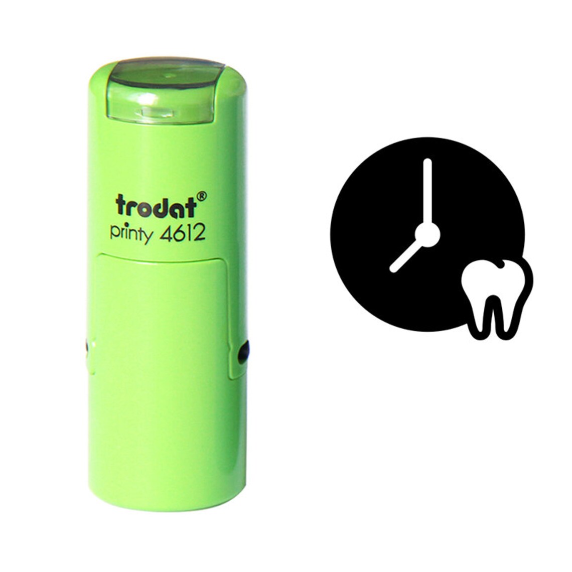 Dentist Time Stamp Etsy