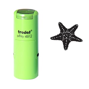 Seestern Stempel