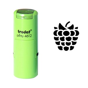 Timbre de framboise