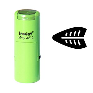 Filet fisch Stempel