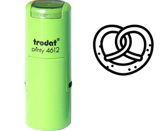 Beierse Pretzel Stempel