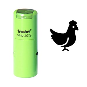 Chicken Stamp