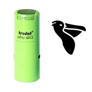 Pelikaan stempel