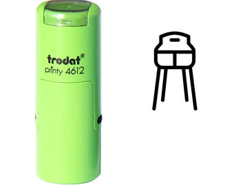 Chair Stamp