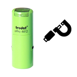 Mikrometer-Stempel