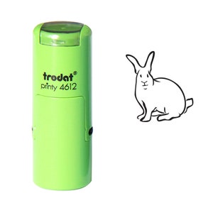 Rabbit Stamp