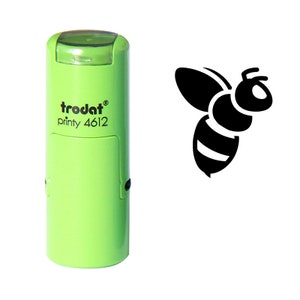 Bee Stamp
