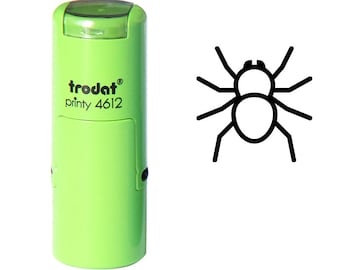 Spider Stamp