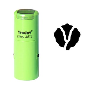 Salat-Stempel
