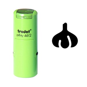 Knoblauch-Stempel