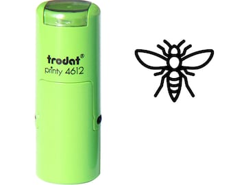 Hornet Stamp