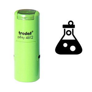 Timbre de tube d’essai