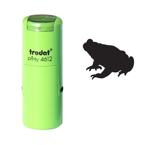 Frog Stamp