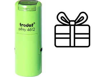 Christmas Gift Stamp