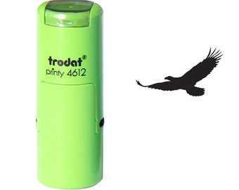 Eagle Stamp