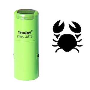 Crab Stamp