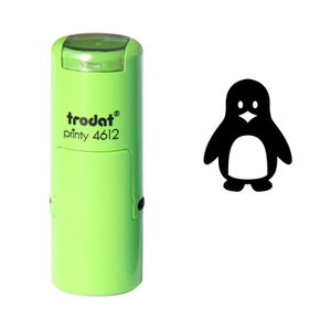Timbre Pinguin