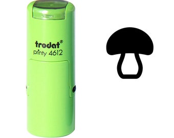 Mushroom Stamp
