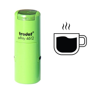 Kaffeetasse Stempel