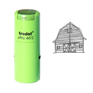 Barn Stamp