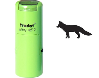 Fox Stamp