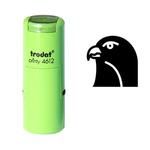 Sparrowhawk Stempel
