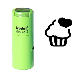 Carimbo de Cupcake