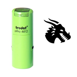 Dragon Stamp