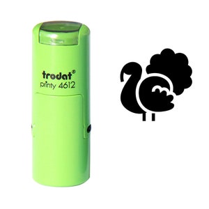 Türkei-Stempel