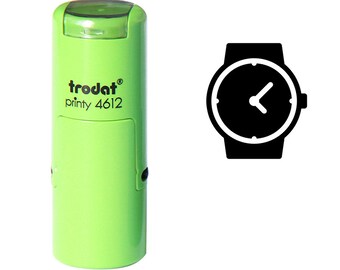 Watches Stamp