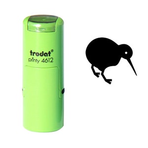 Timbre d’oiseau de kiwi