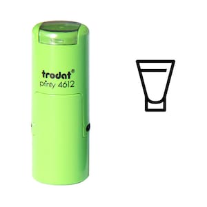 Vodka Shot Stamp