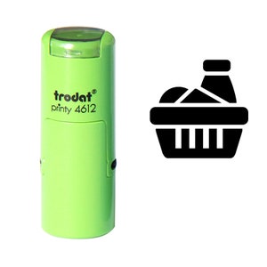 Ingredients Stamp