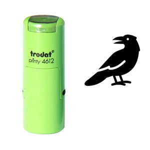 De Zegel van de kraai