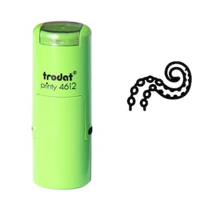 Tentakels Stempel