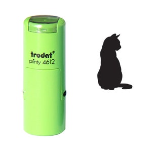 Sello de gato