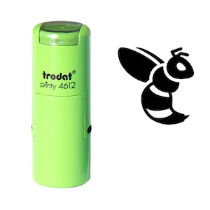 Wasp Stamp