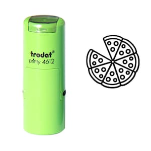 Sello de pizza