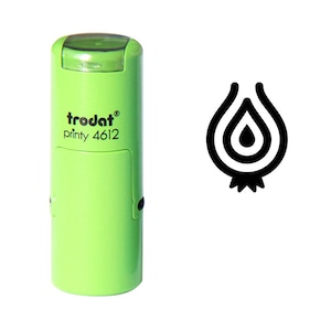 Zwiebel-Stempel