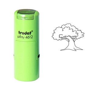 Boomstempel